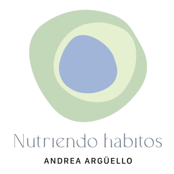 nutriendo hábitos